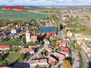 Prodej pozemku pro bydlení, Kostomlaty pod Řípem, 841 m2