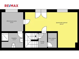 Prodej rodinného domu, Měchenice, Na Vyhlídce, 246 m2