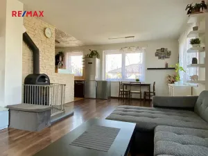 Prodej rodinného domu, Křenice, K Aleji, 166 m2