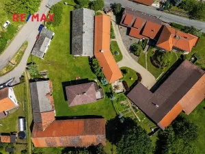 Prodej zemědělské usedlosti, Medový Újezd, 218 m2