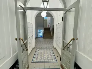 Prodej bytu 2+kk, Praha - Vinohrady, Laubova, 48 m2