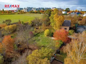 Prodej pozemku pro bydlení, Praha - Jinonice, K Opatřilce, 1082 m2