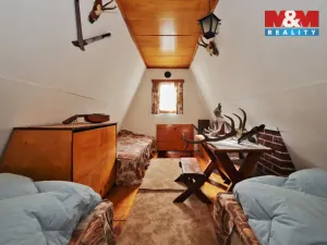 Prodej chaty, Krásná Hora - Broumova Lhota, 34 m2