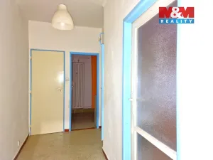 Prodej bytu 2+kk, Ostrava - Poruba, U Oblouku, 42 m2
