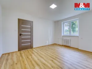 Pronájem bytu 2+1, Klatovy - Klatovy V, Rozvoj, 60 m2