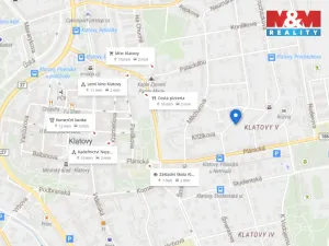 Pronájem bytu 2+1, Klatovy - Klatovy V, Rozvoj, 60 m2