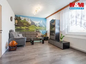 Prodej bytu 4+1, Mladošovice, 109 m2