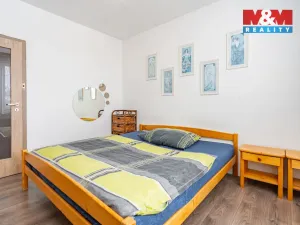 Prodej bytu 4+1, Mladošovice, 109 m2