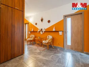 Prodej bytu 4+1, Mladošovice, 109 m2