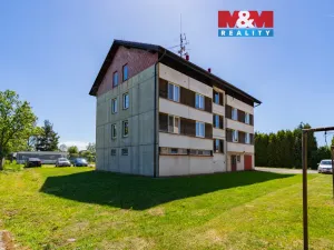 Prodej bytu 4+1, Mladošovice, 109 m2