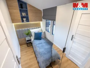 Prodej domu na klíč, Přelouč, Zborovská, 57 m2