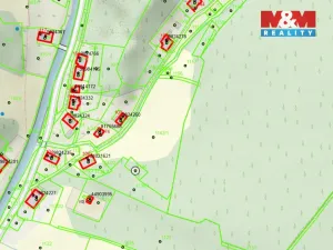 Prodej pozemku pro bydlení, Dolní Dvůr, 9366 m2