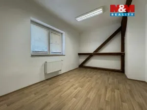 Pronájem kanceláře, Bechyně, Písecká, 34 m2