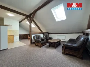 Pronájem kanceláře, Bechyně, Písecká, 34 m2