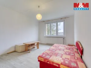 Pronájem bytu 2+1, Planá, Smetanova, 55 m2