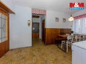 Prodej rodinného domu, Rašovice - Jindice, 92 m2