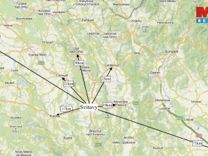 Prodej bytu 1+kk, Svitavy - Předměstí, Říční, 36 m2