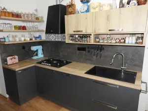 Prodej bytu 3+1, Praha - Žižkov, Biskupcova, 91 m2