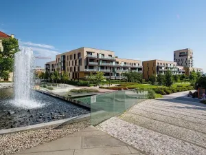 Pronájem kanceláře, Praha - Michle, Jemnická, 435 m2