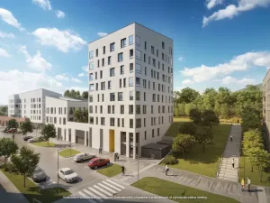 Prodej bytu 3+kk, Praha - Hlubočepy, Wassermannova, 74 m2