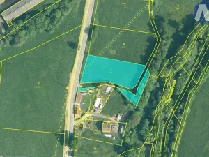 Prodej pozemku pro bydlení, Lažiště, 2757 m2