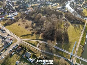 Prodej komerčního pozemku, Čelákovice, 1686 m2