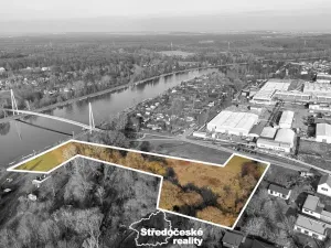 Prodej komerčního pozemku, Čelákovice, 1686 m2