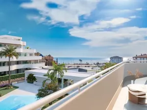 Prodej bytu 3+kk, Torrox, Španělsko, 113 m2