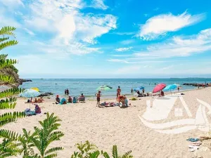 Prodej bytu 2+kk, Sveti Vlas, Bulharsko, 57 m2