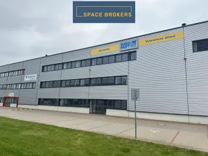 Pronájem obchodního prostoru, Praha - Horní Počernice, K Bílému vrchu, 1400 m2