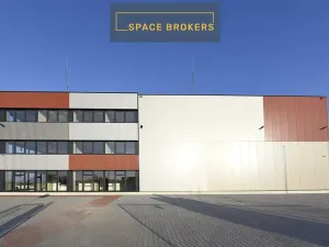 Pronájem obchodního prostoru, Praha - Horní Počernice, K Bílému vrchu, 900 m2