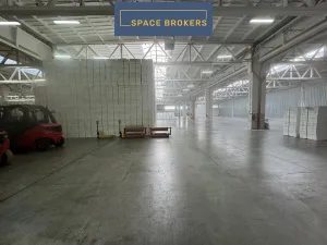 Pronájem skladu, Ostrava, 2900 m2