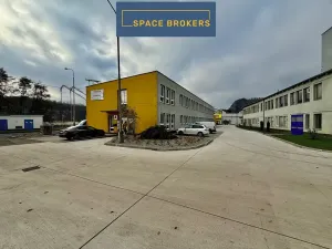 Pronájem obchodního prostoru, Ústí nad Labem, Přístavní, 490 m2