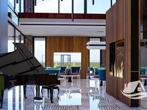 Prodej bytu 5+1, Trikomo, Kypr, 250 m2