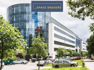 Pronájem kanceláře, Praha - Michle, Jihlavská, 2790 m2