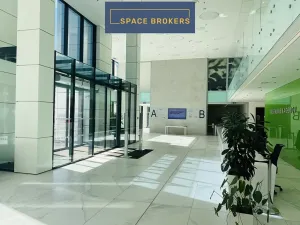 Pronájem kanceláře, Praha - Michle, Jihlavská, 2790 m2