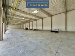 Pronájem skladu, Tuchoměřice, 390 m2