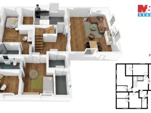 Prodej chalupy, Vysoké nad Jizerou, Staroveská, 181 m2