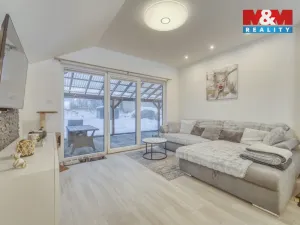 Pronájem rodinného domu, Trstěnice, 69 m2