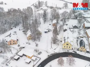 Pronájem rodinného domu, Trstěnice, 69 m2