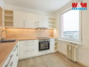 Prodej bytu 1+kk, Kladno, Štechova, 49 m2