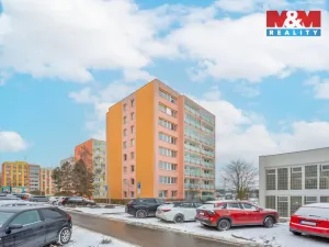 Prodej bytu 1+kk, Kladno, Štechova, 49 m2