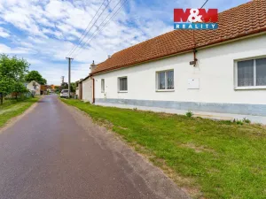 Pronájem rodinného domu, Odunec, 121 m2