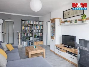 Prodej bytu 3+1, Písek - Budějovické Předměstí, Otakara Jeremiáše, 69 m2