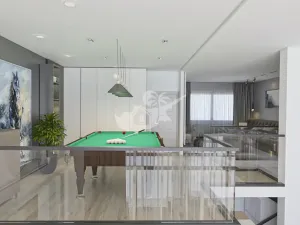 Prodej bytu 3+1, Trikomo, Kypr, 150 m2