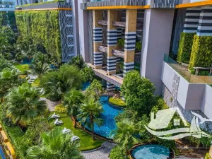 Prodej bytu 2+kk, Pattaya, Thajsko, 31 m2