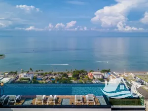 Prodej bytu 2+kk, Pattaya, Thajsko, 31 m2
