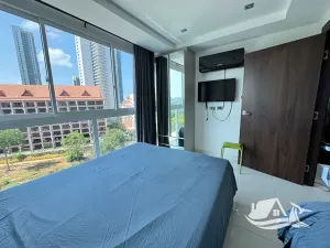 Prodej bytu 3+kk, Pattaya, Thajsko, 36 m2