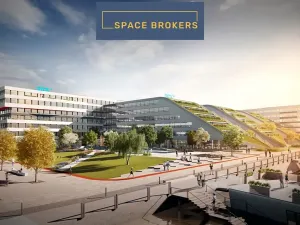 Pronájem kanceláře, Praha - Libeň, Boudníkova, 650 m2