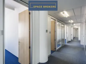 Pronájem kanceláře, Praha - Krč, Olbrachtova, 675 m2